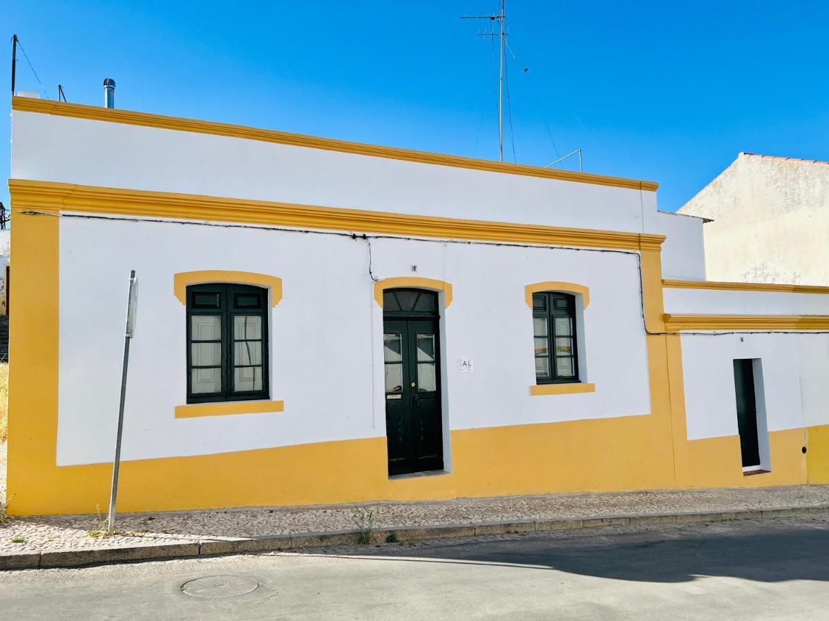 Villa Casa Da Saluquia Moura Exterior foto